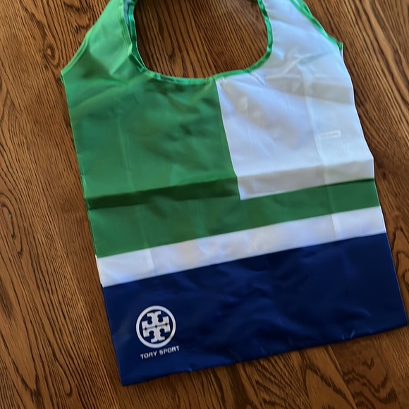 Tory Burch Sport Nylon Tote - Picture 3 of 4